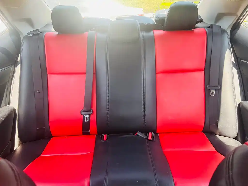 Corolla 2017 1.2T Manual GL купить на сайте DeffCars