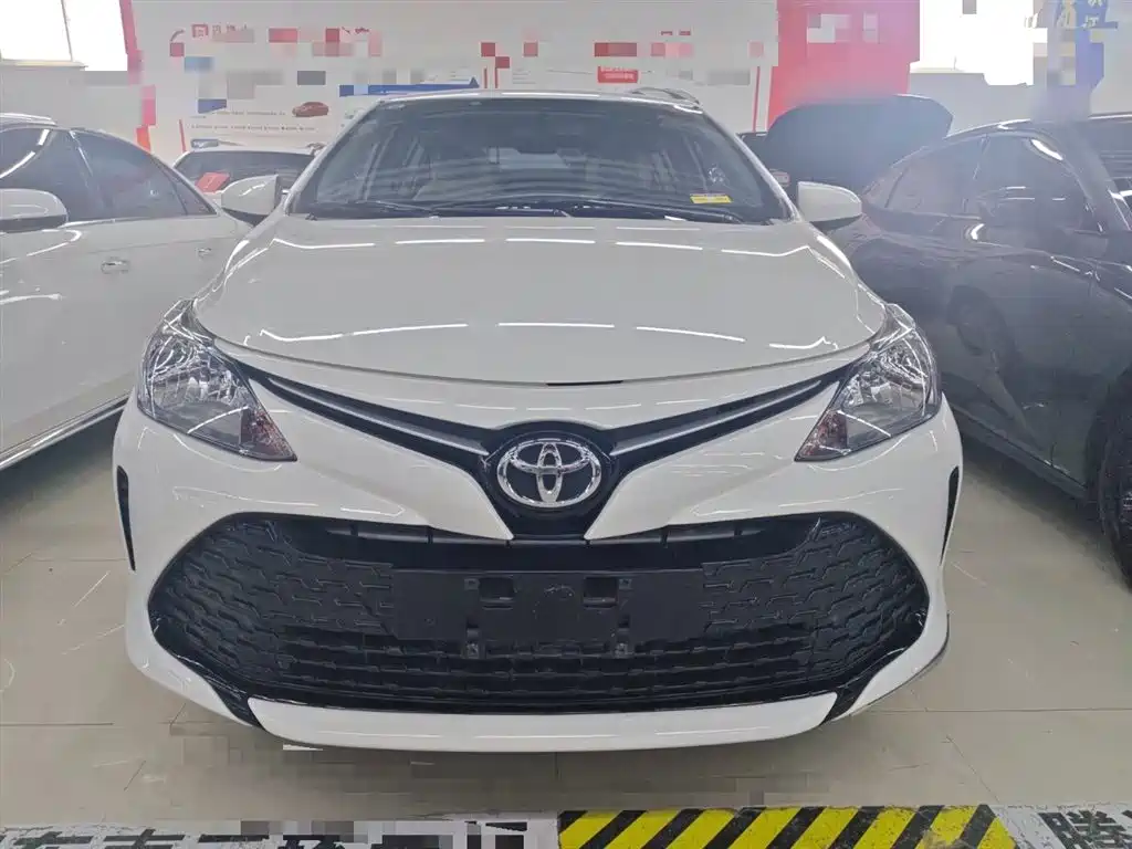 Vios FS 2019 1.5L CVT Advanced Edition купить на сайте DeffCars