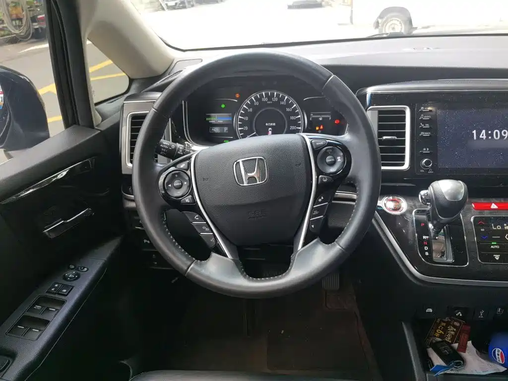 Elysion 2019款 2.0L 混动豪华版 купить на сайте DeffCars