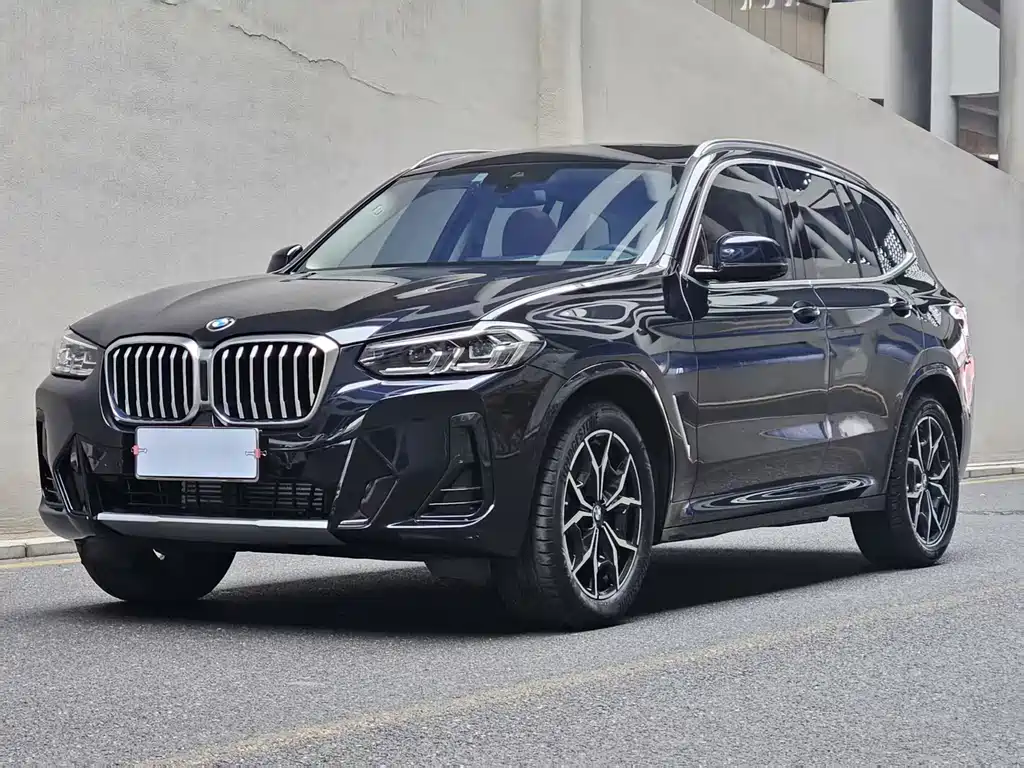 BMW X3 2023 xDrive25i M Sports Package купить на сайте DeffCars