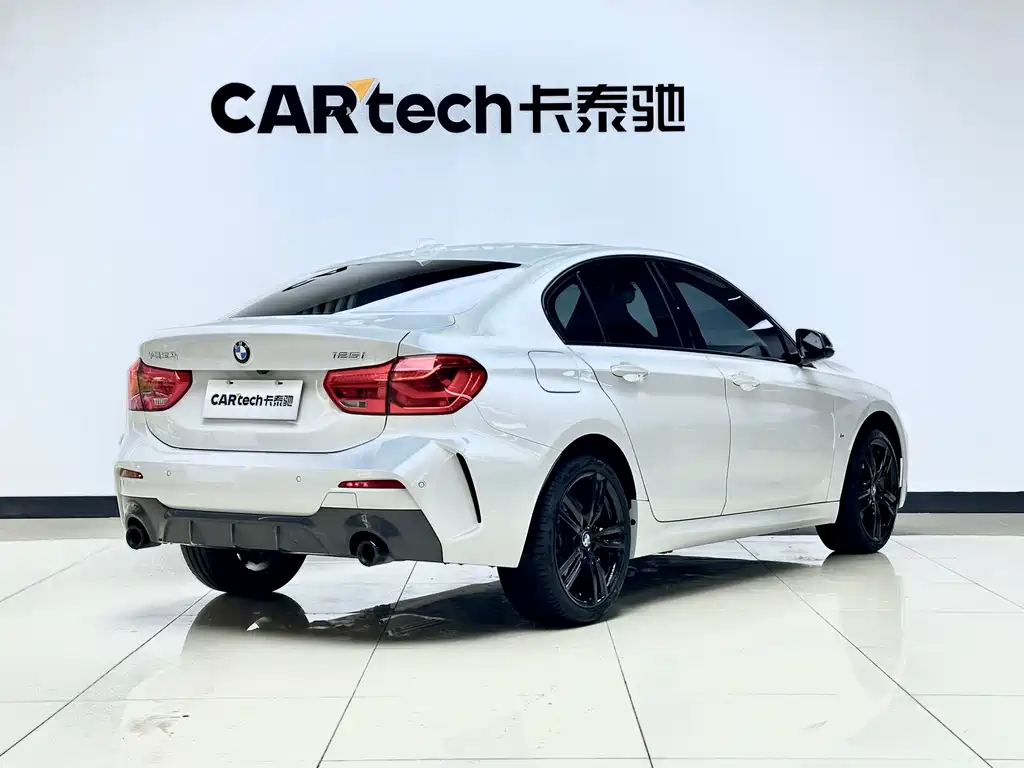 BMW 1 Series 2022 125i M Sports Night Edition купить на сайте DeffCars