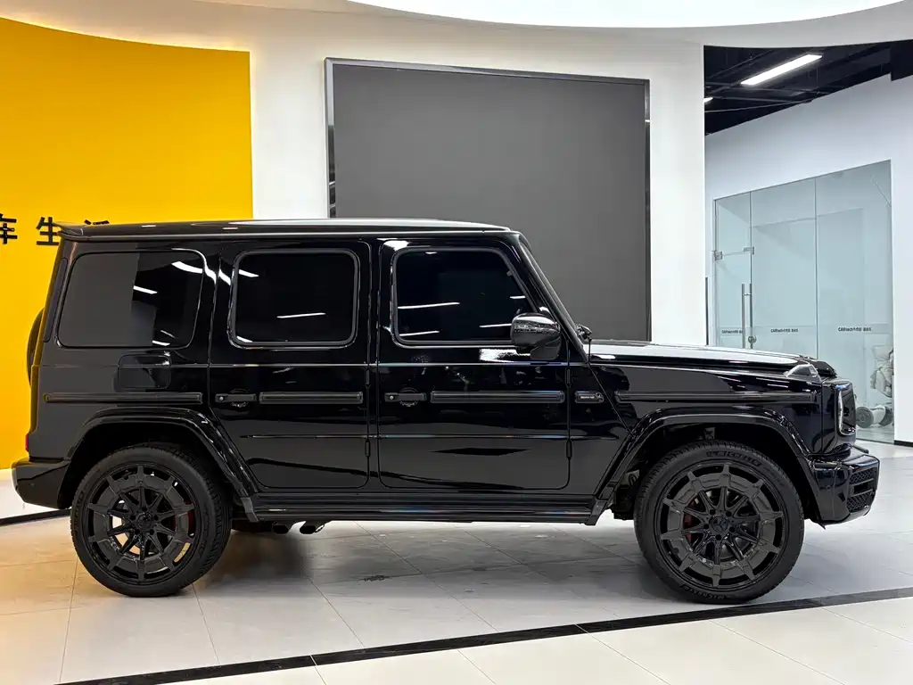 Mercedes-Benz G-Class AMG 2022 AMG G 63 купить на сайте DeffCars