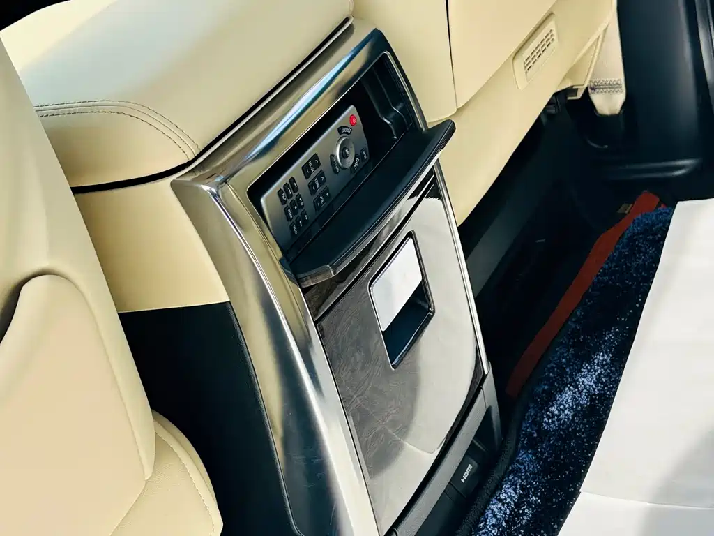 Wilfa 2020 Shuangqing 2.5L Black Gold Limited Edition купить на сайте DeffCars