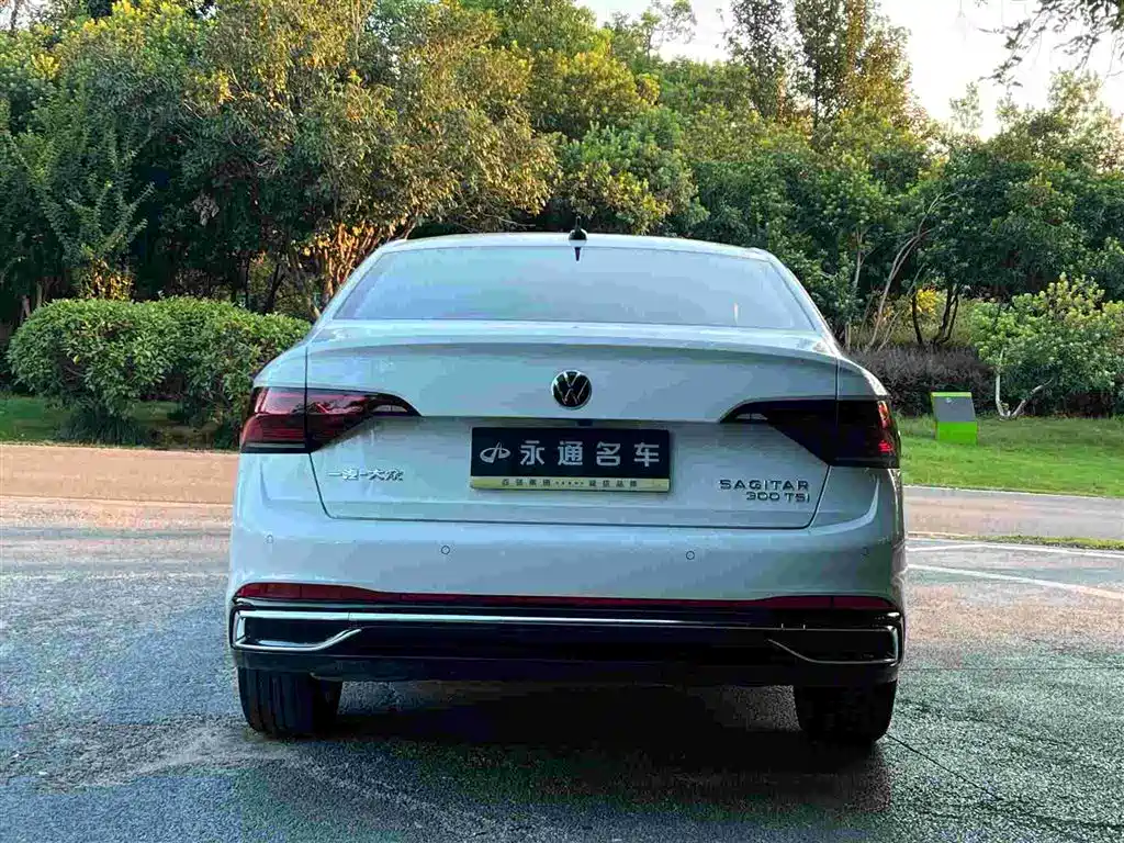 Sagitar 2023 300TSI DSG Super Edition купить на сайте DeffCars