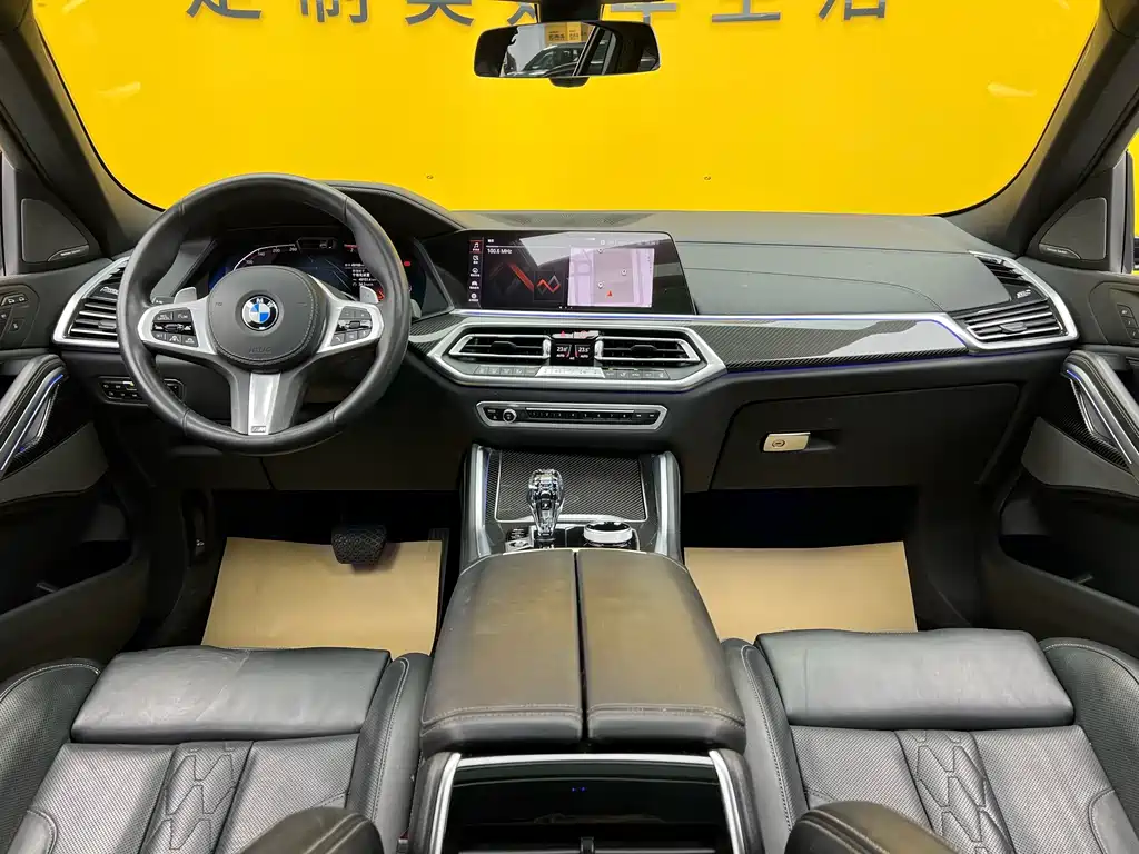 BMW X6 2021 xDrive40i Exclusive M Sports Package купить на сайте DeffCars