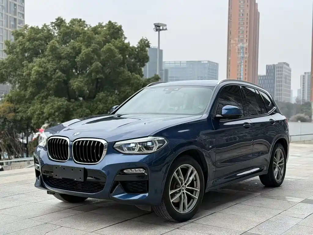 BMW X3 2018 xDrive30i Leading M Sports Package National V купить на сайте DeffCars