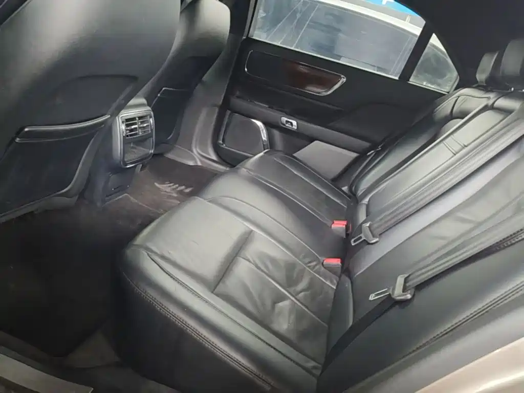 Lincoln Continental 2019 2.0T 2WD Exclusive Edition Country VI купить на сайте DeffCars