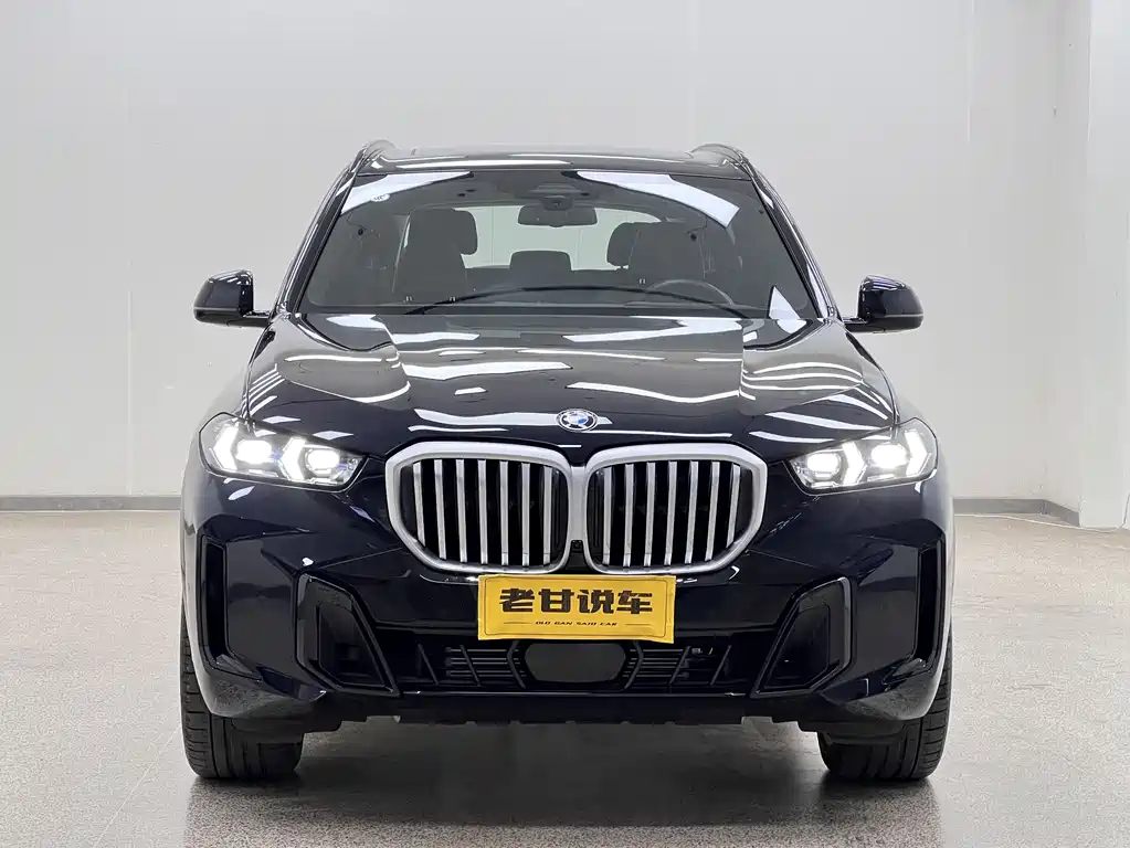 BMW X5 2025 xDrive 40Li M Sports Night Package купить на сайте DeffCars