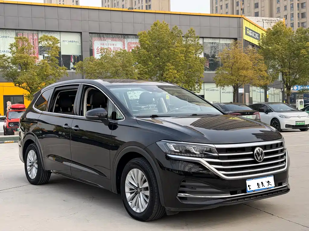 Weiran 2023 330TSI Business Edition купить на сайте DeffCars