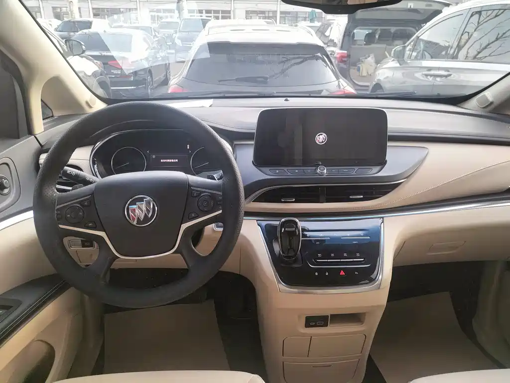 Buick GL8 2022 Land Business Class 652T Luxury купить на сайте DeffCars