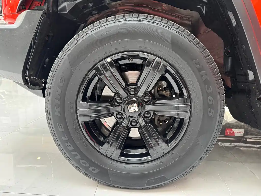 Tank 300 2023 Off-Road Version 2.0T Challenger купить на сайте DeffCars