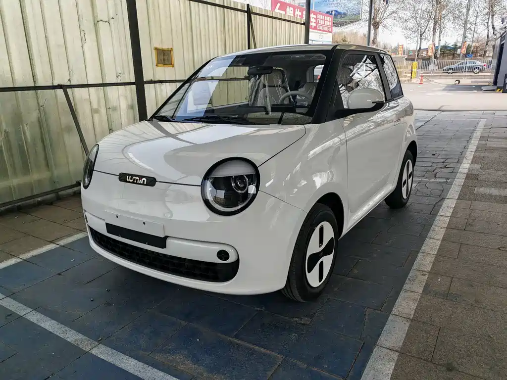 Changan Lumin 2026 Treasure Edition 205km Kuaimi Ningde купить на сайте DeffCars