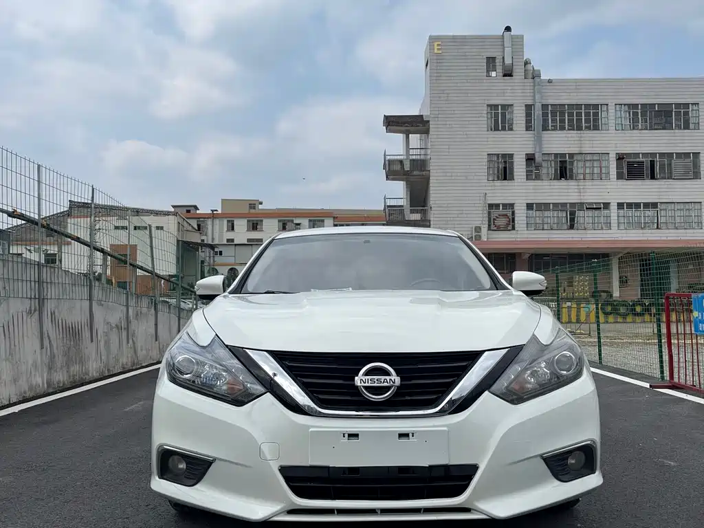 Teana 2016 facelift 2.0L XL comfort version купить на сайте DeffCars