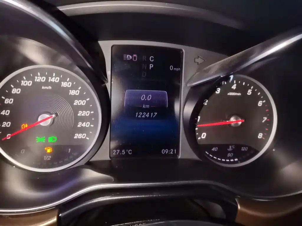 Mercedes V-Class 2021 V 260 L long wheelbase premium version купить на сайте DeffCars