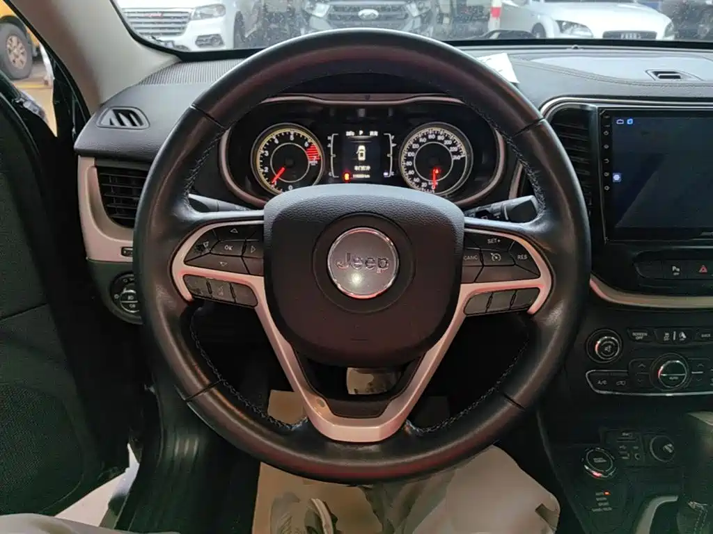 Cherokee (Китай) 2016 2.4L Professional Edition купить на сайте DeffCars