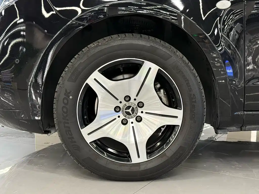 Vito 2023 2.0T Business Edition 7 seats купить на сайте DeffCars
