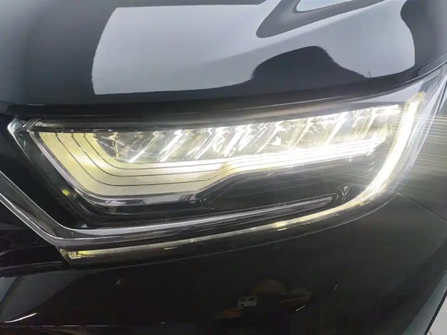 Honda CR-V 2021 240TURBO CVT two-wheel drive fashion version купить на сайте DeffCars