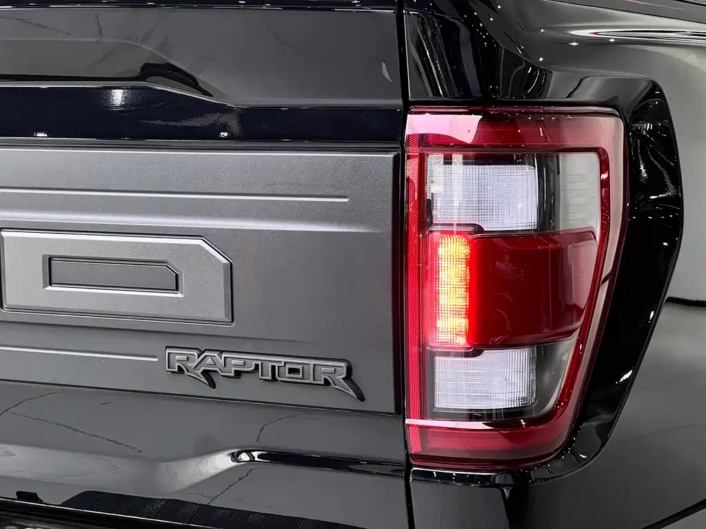 Ford F-150 Raptor 2023 3.5T Raptor купить на сайте DeffCars