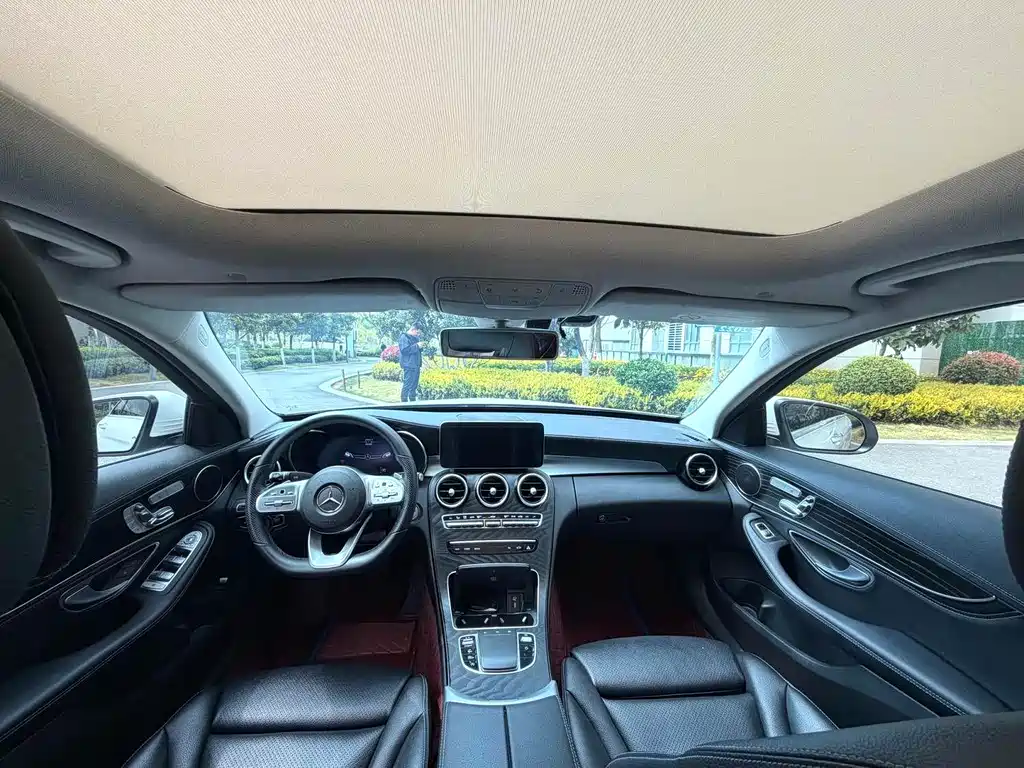 Mercedes-Benz C-Class 2020 C 260 L Sports Edition купить на сайте DeffCars