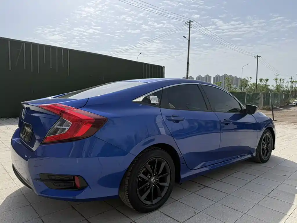 Civic 2019 220TURBO CVT Dynamic Edition China VI купить на сайте DeffCars