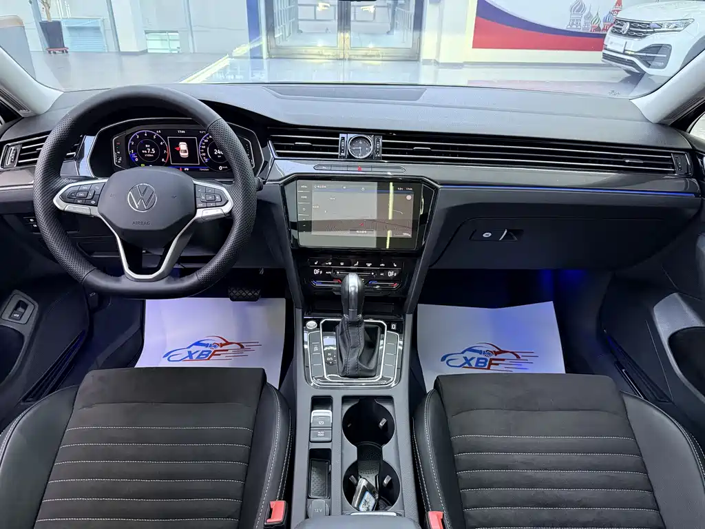 Magotan 2020 330TSI DSG luxury model купить на сайте DeffCars