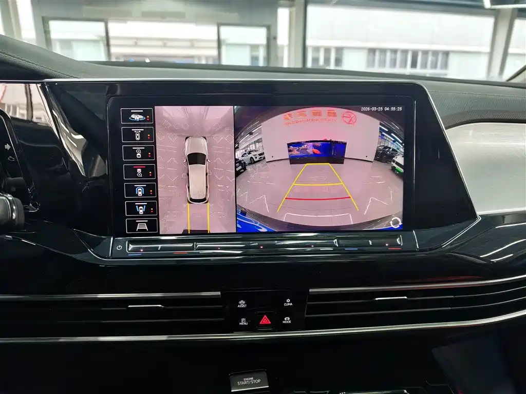 Lanjing 2022 380TSI four-wheel drive flagship Shengjing Edition 6 seats купить на сайте DeffCars
