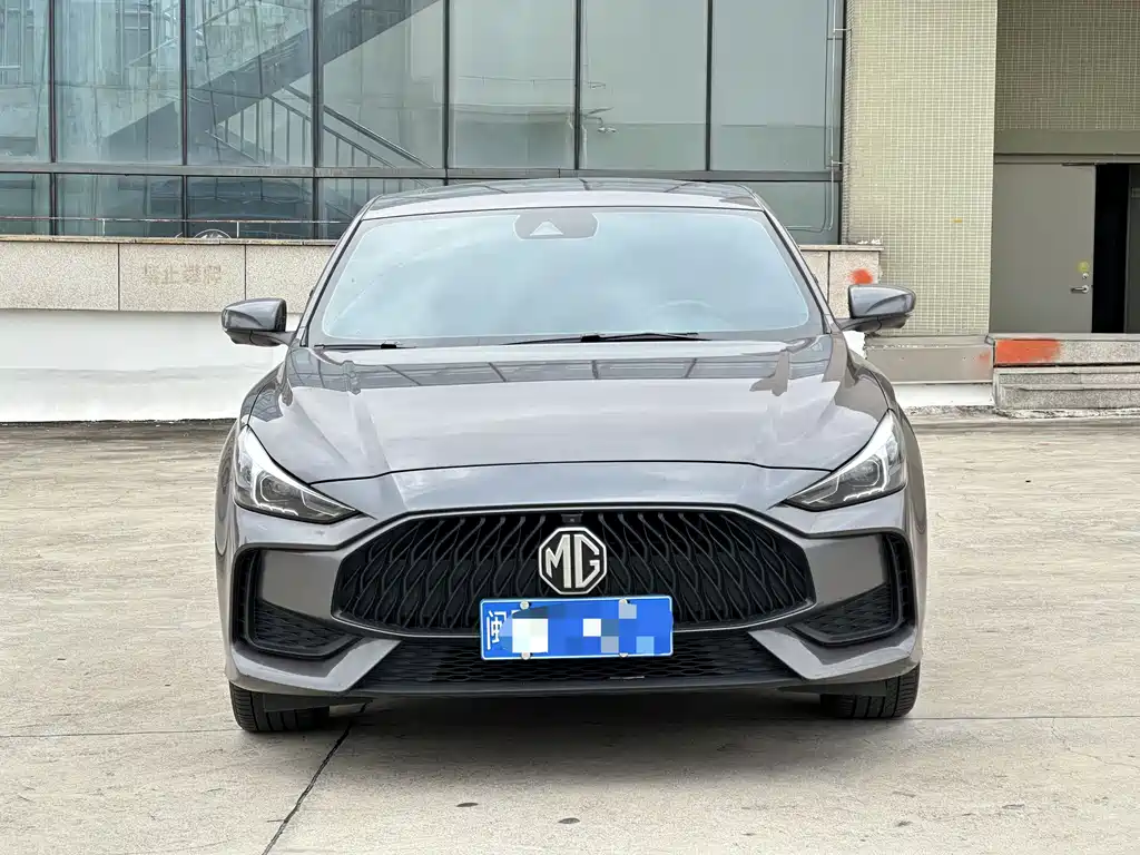 MG5 2021 300TGI DCT Green Luxury Flagship Edition купить на сайте DeffCars