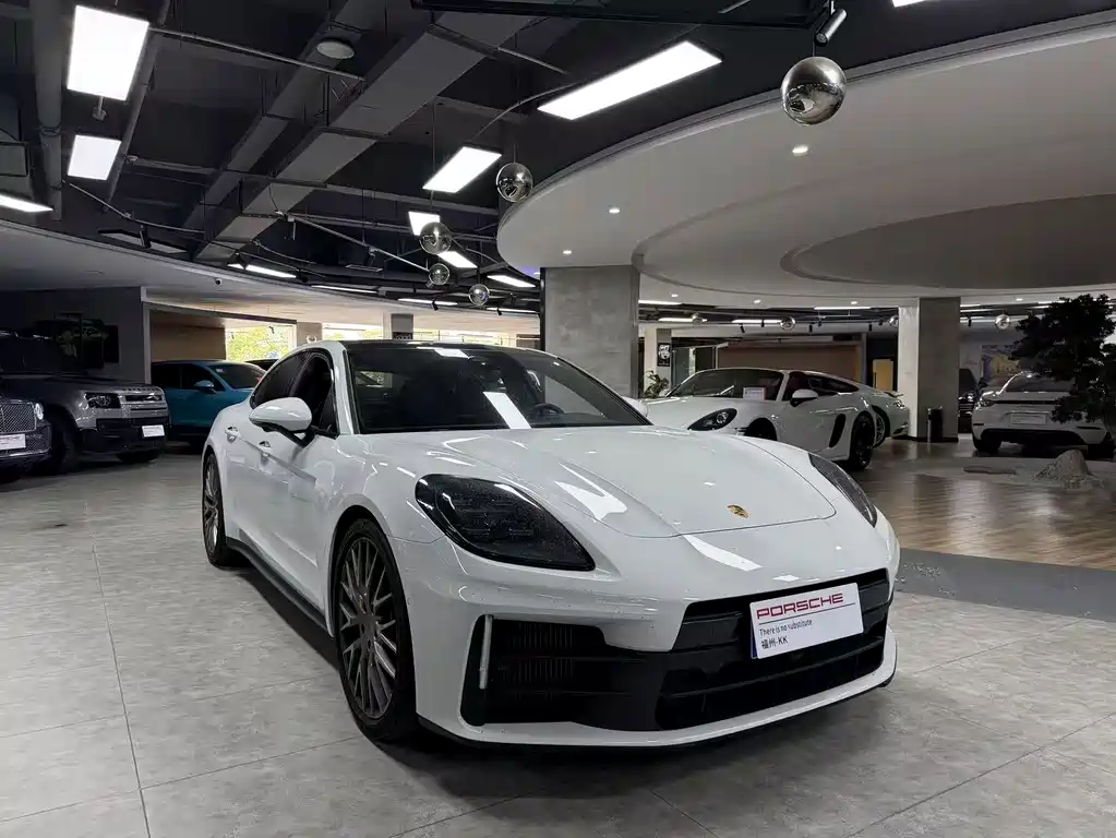 Panamera 2026 Panamera 2.9T купить на сайте DeffCars