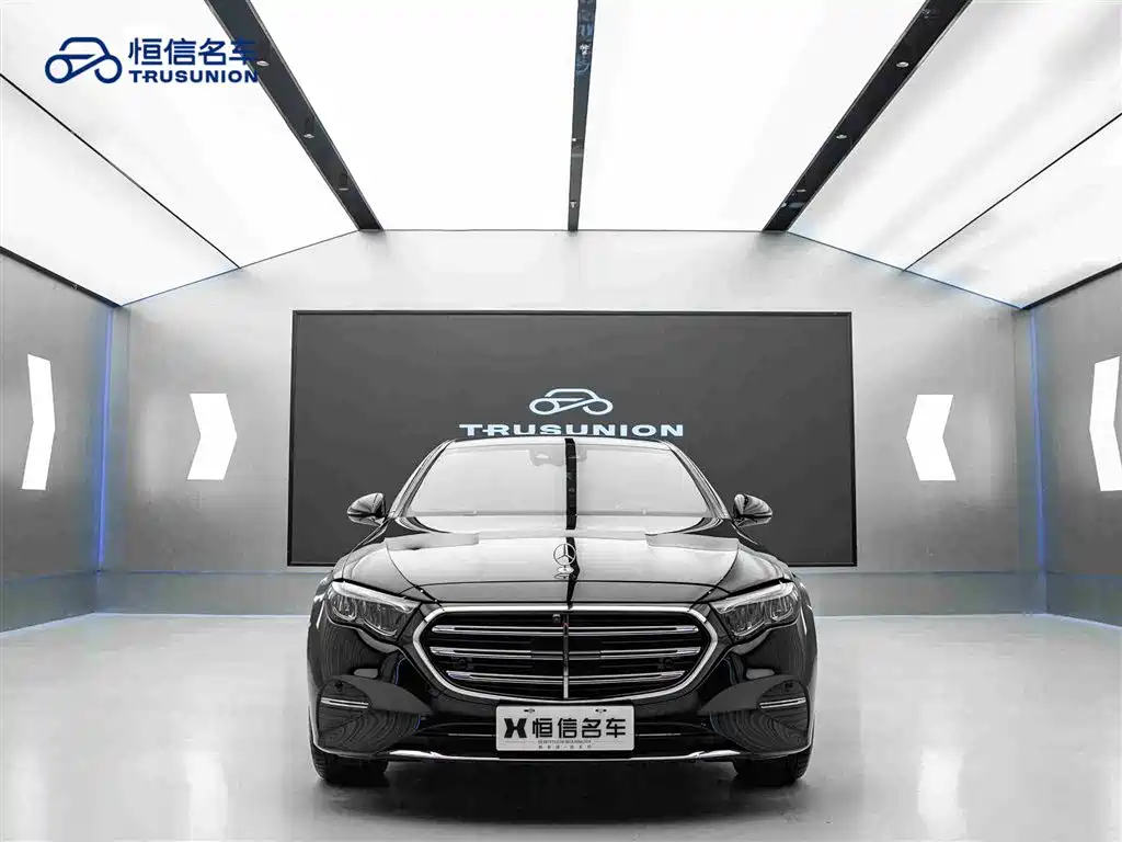 Mercedes-Benz E-Class 2025 facelift E 300 L luxury model купить на сайте DeffCars