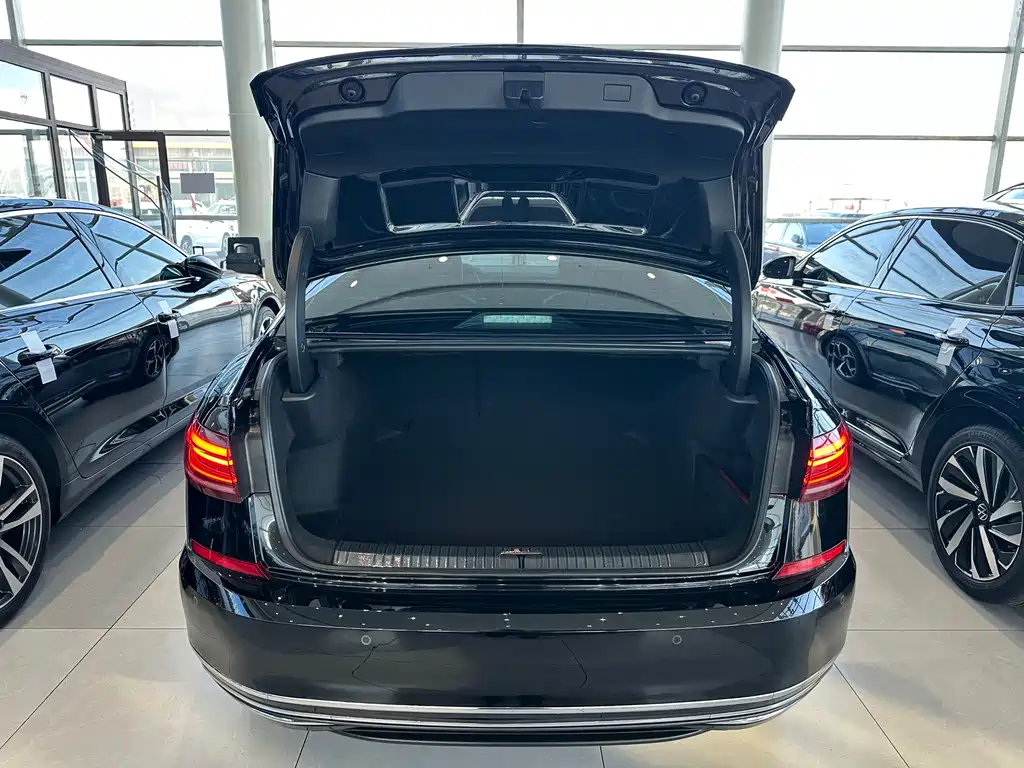 Passat 2025 Outstanding Model 380TSI Starry Sky Dragon Edition купить на сайте DeffCars