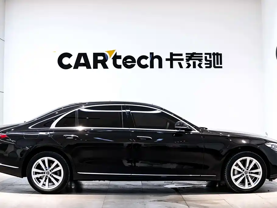 Mercedes-Benz S-Class 2024 S 400 L Business Type купить на сайте DeffCars