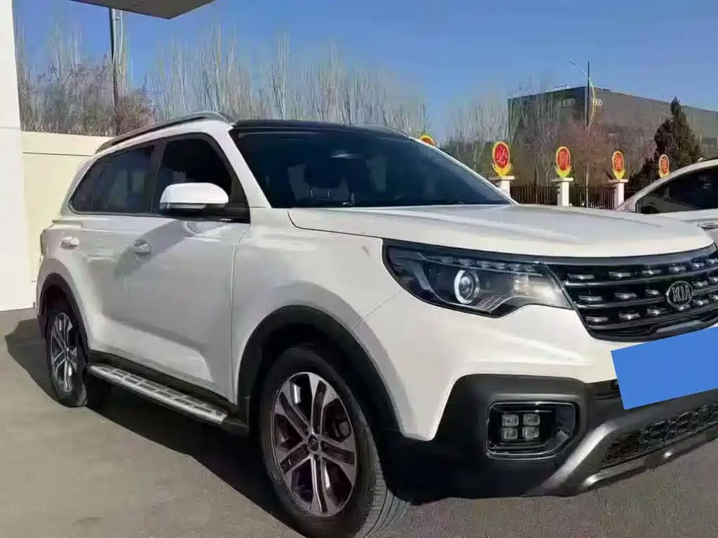Zhipao 2019 2.0L Automatic Smart Enjoy Deluxe Edition купить на сайте DeffCars