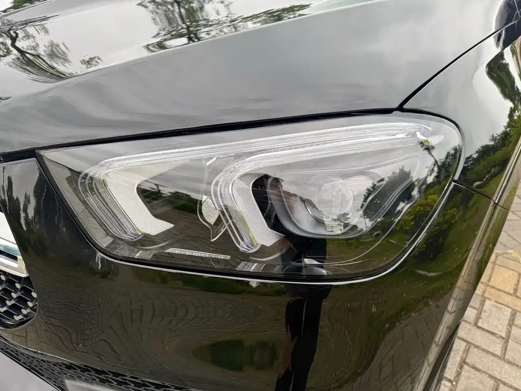 Mercedes-Benz GLE 2021 GLE 450 4MATIC Fashion Model купить на сайте DeffCars