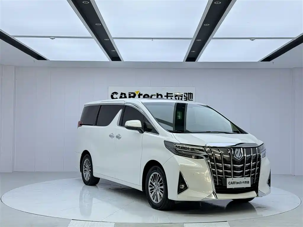 Alfa 2019 Shuangqing 2.5L Premium Edition купить на сайте DeffCars