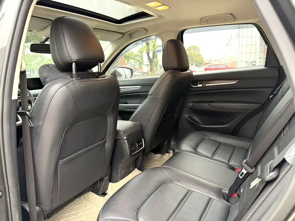 Mazda CX-5 2020 facelift 2.0L automatic two-wheel drive smart model купить на сайте DeffCars
