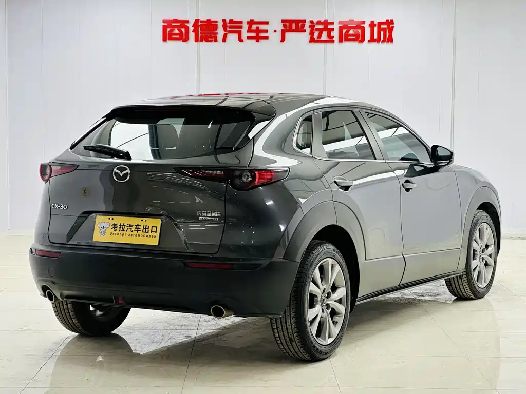 Mazda CX-30 2022 2.0L automatic Yayue type купить на сайте DeffCars