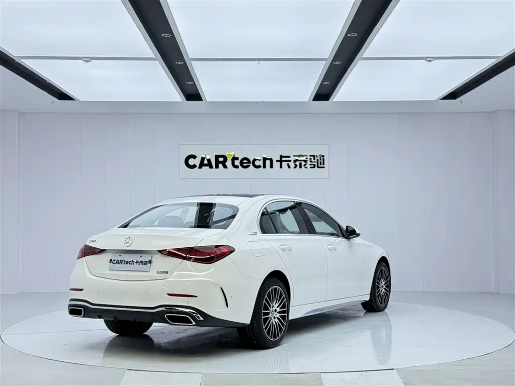 Mercedes-Benz C-Class 2025 C 260 L Sports Edition купить на сайте DeffCars