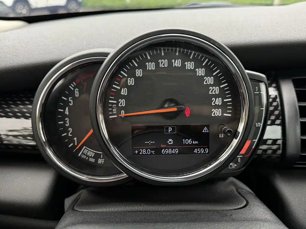 MINI 2019 2.0T COOPER S Artist купить на сайте DeffCars