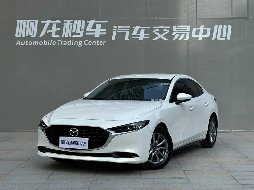 Mazda3 Angkesela 2021 2.0L automatic quality version купить на сайте DeffCars