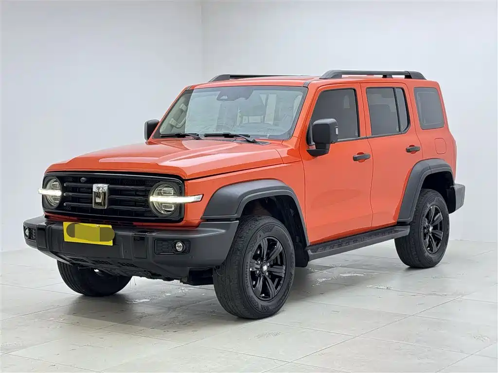 Tank 300 2023 Off-Road Version 2.0T Conqueror купить на сайте DeffCars