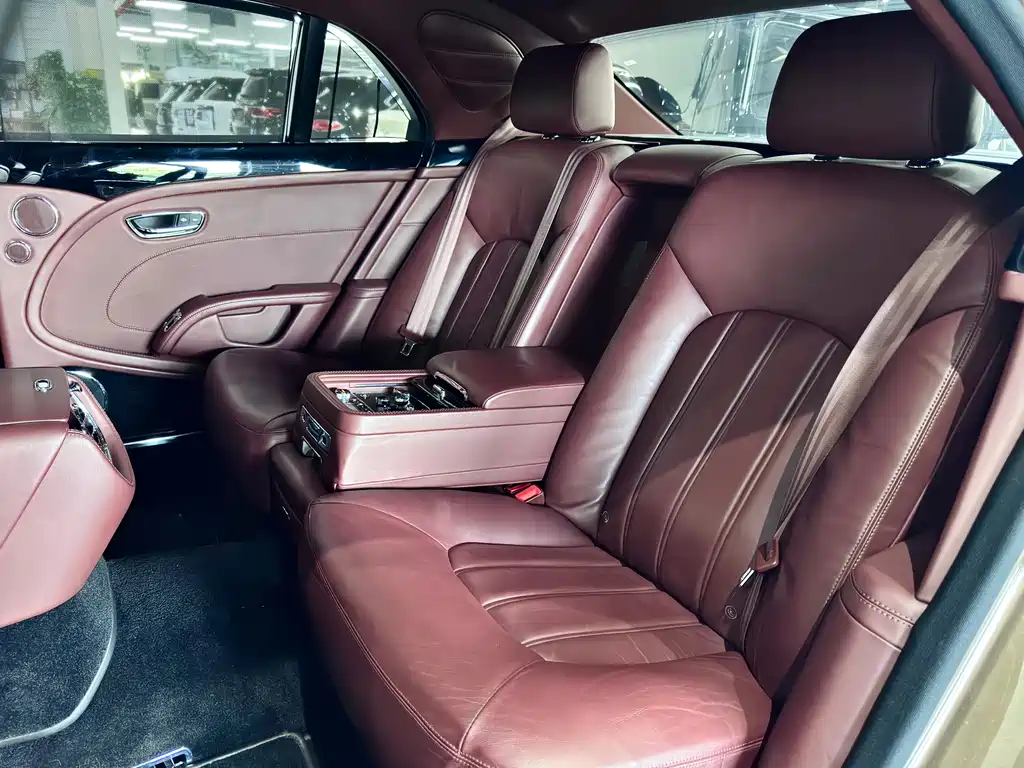 Mulsanne 2011 6.8T Deluxe Edition купить на сайте DeffCars