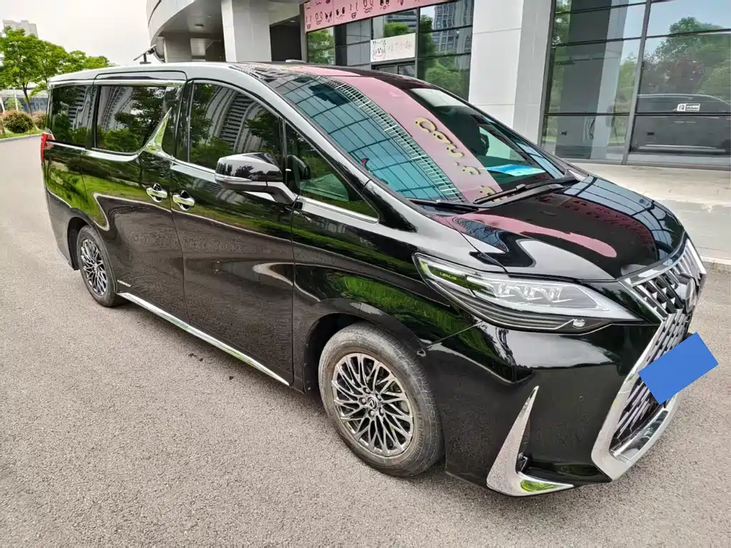Wilfa 2019 Shuangqing 2.5L HV Premium Edition купить на сайте DeffCars