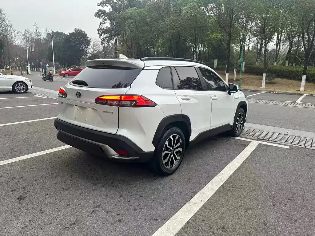 Fenglanda 2023 2.0L Intelligent Electric Hybrid Dual Engine Premium Edition купить на сайте DeffCars