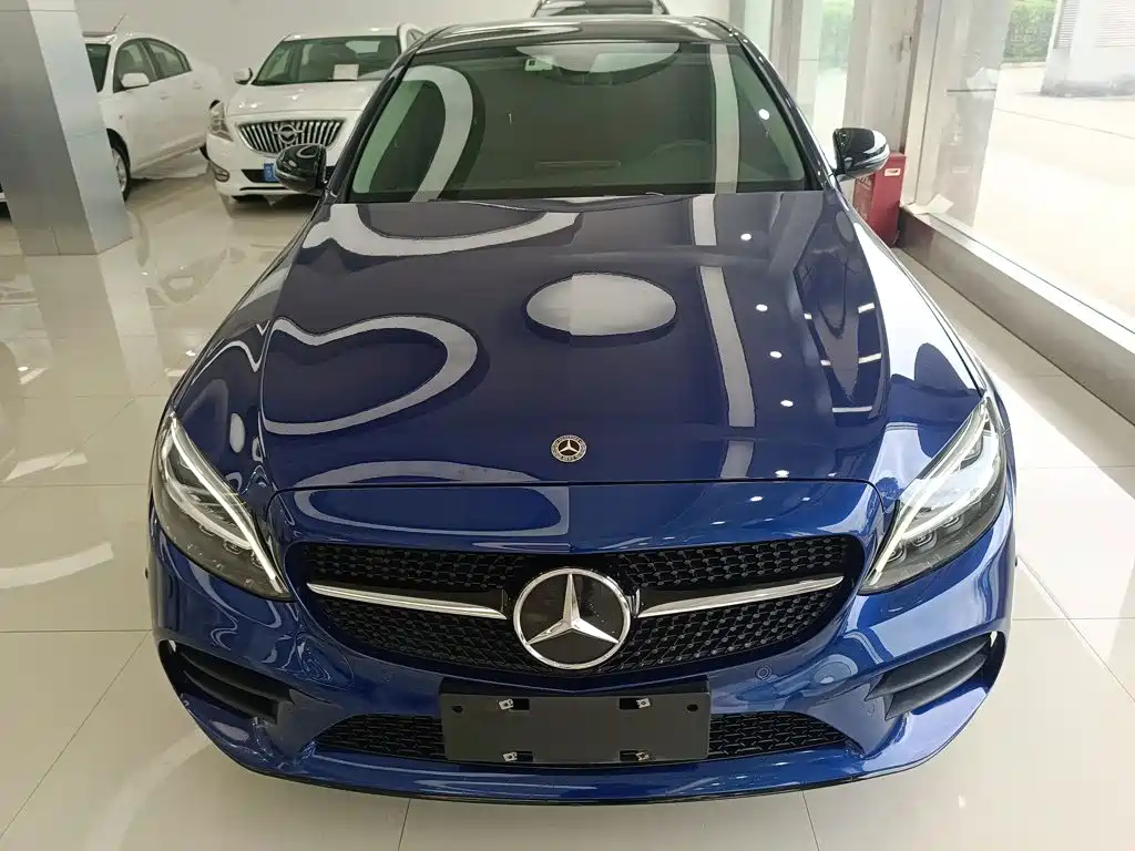 Mercedes-Benz C-Class 2021 C 260 L Sports Star Collection Edition купить на сайте DeffCars