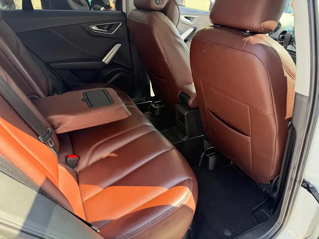 Audi Q2L 2020 35 TFSI aggressive and dynamic model купить на сайте DeffCars