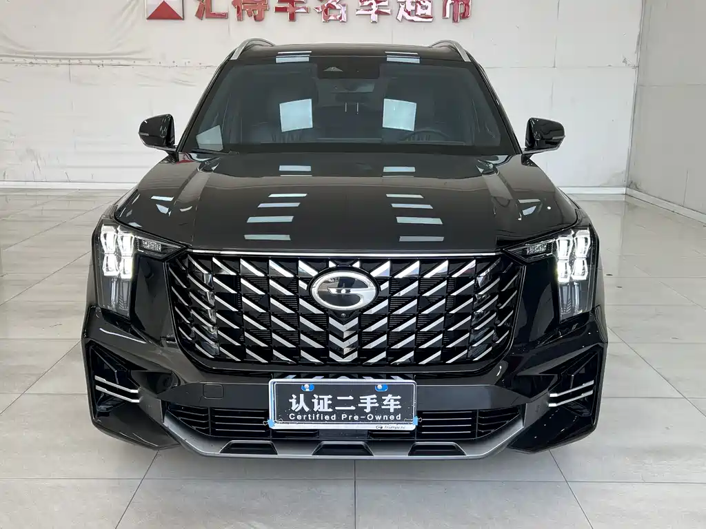 Trumpchi GS8 2022 Pilot Series 2.0TGDI 2WD Luxury Connected Edition (seven seats) купить на сайте DeffCars