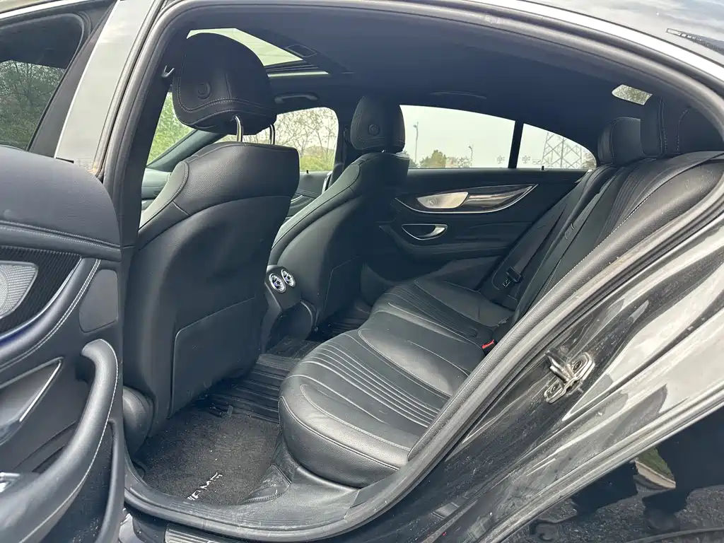 Mercedes-Benz CLS 2022 CLS 300 luxury model купить на сайте DeffCars