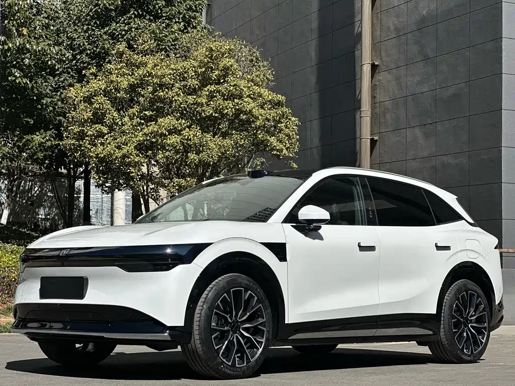 Jikrypton 7X 2025 100kWh long-range rear-wheel drive smart driving version купить на сайте DeffCars