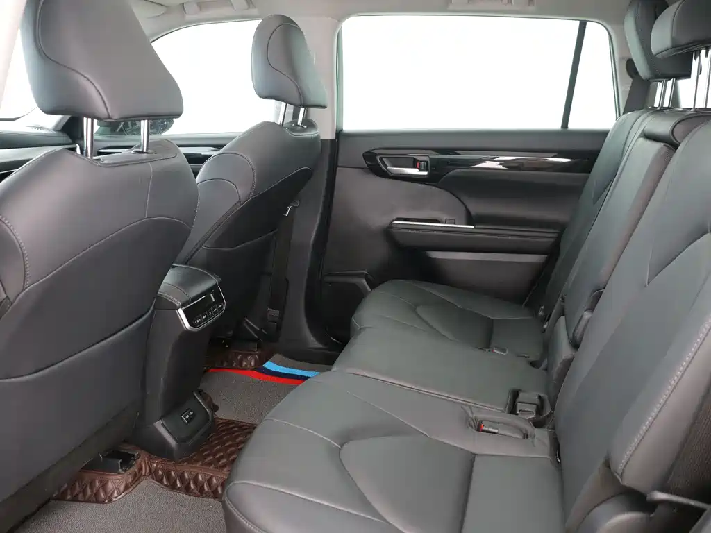 Highlander 2024 380T four-wheel drive luxury version 7 seats купить на сайте DeffCars