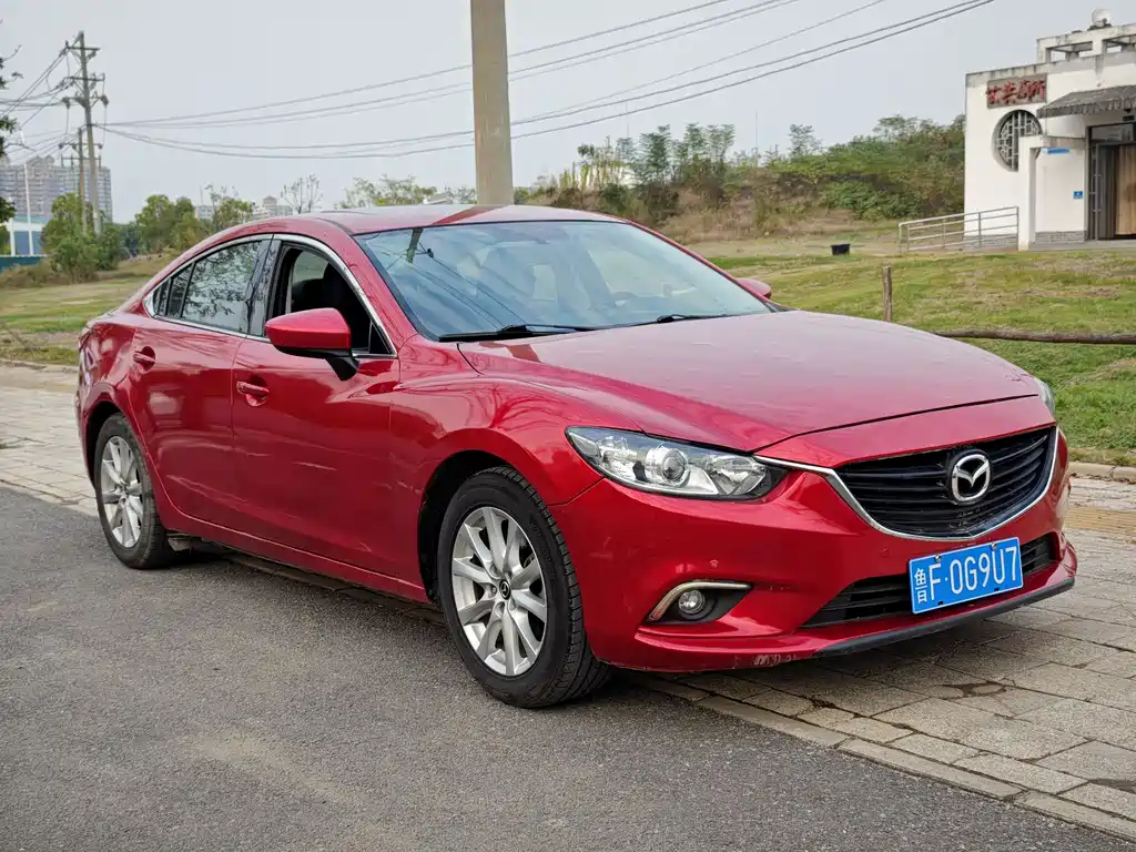 Atez 2015 2.0L Blue Sky Fashion Edition купить на сайте DeffCars